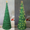 Árbol de Navidad Plegable 2.1 M