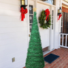 Árbol de Navidad Plegable 2.1 M
