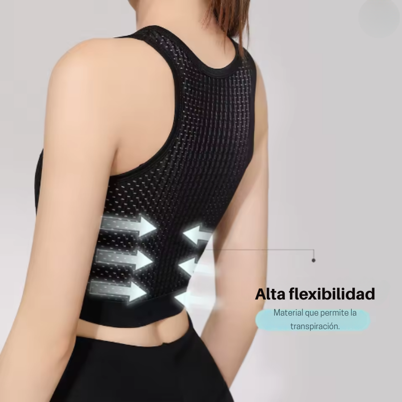 Sujetador Deportivo Binder de Lujo (Pack DE 3uniades)