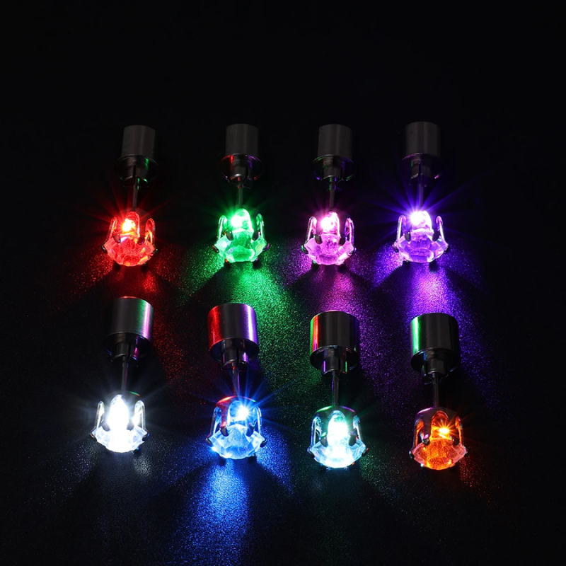 Pendientes LED Luminosos