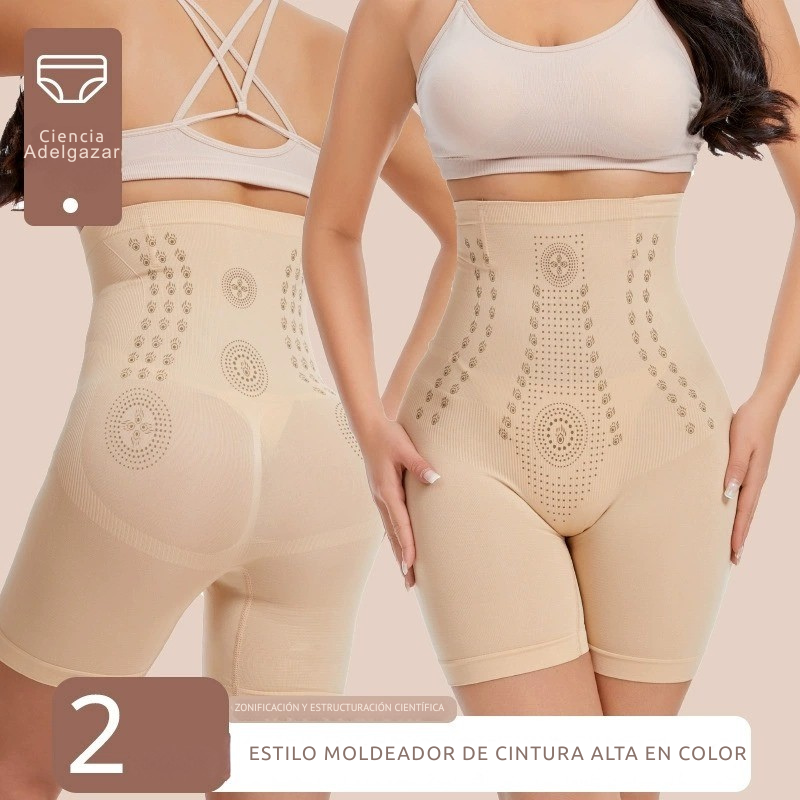 Ropa interior Moldeador de Restauración de Fibra Única
