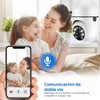 Cámara Bombillo E27 Smart AV380
