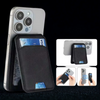 LuxMag Wallet – Tarjetero magnético de lujo para iPhone