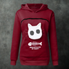 Sudadera Nido de Gatitos