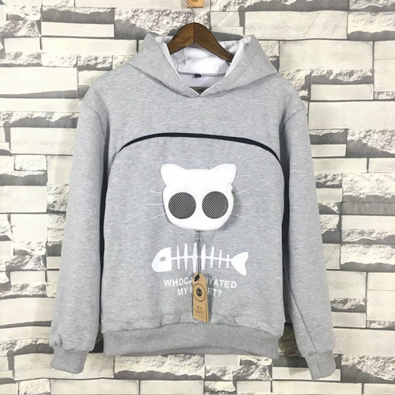 Sudadera Nido de Gatitos