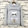 Sudadera Nido de Gatitos
