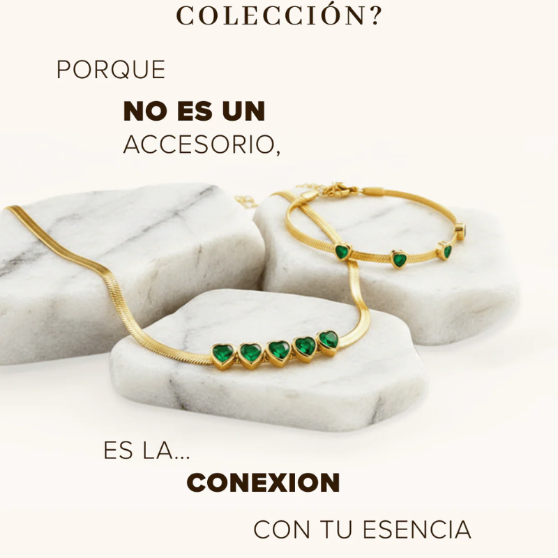 Colección Latido de Amaru
