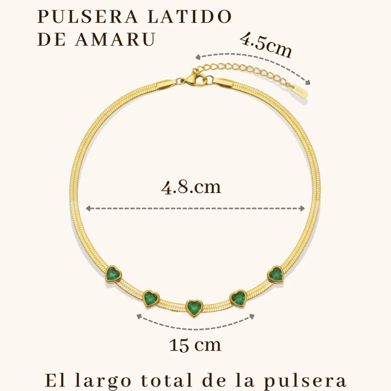 Colección Latido de Amaru