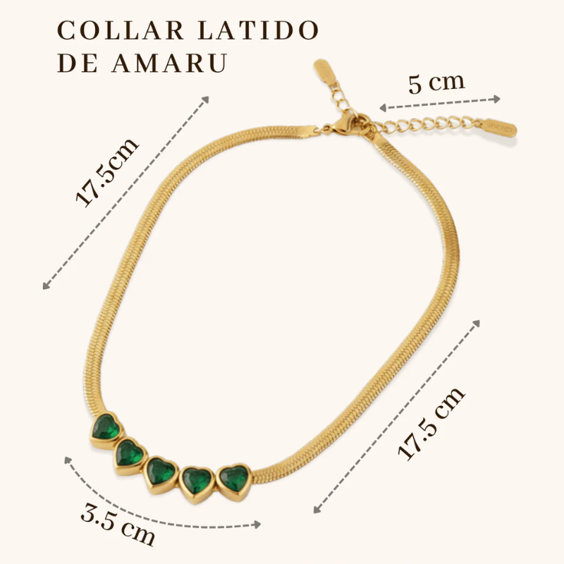 Colección Latido de Amaru
