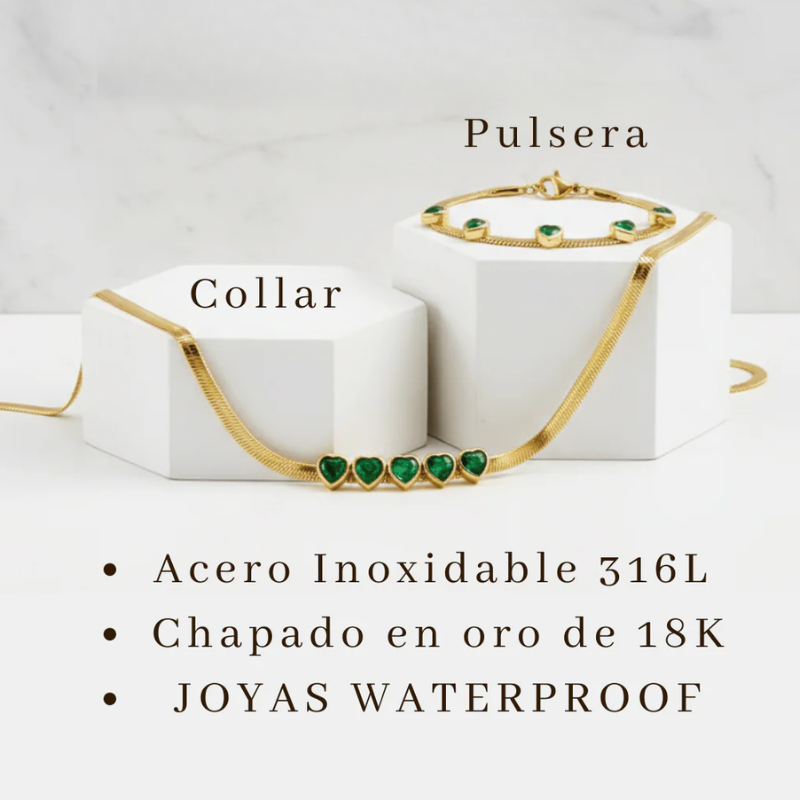 Colección Latido de Amaru