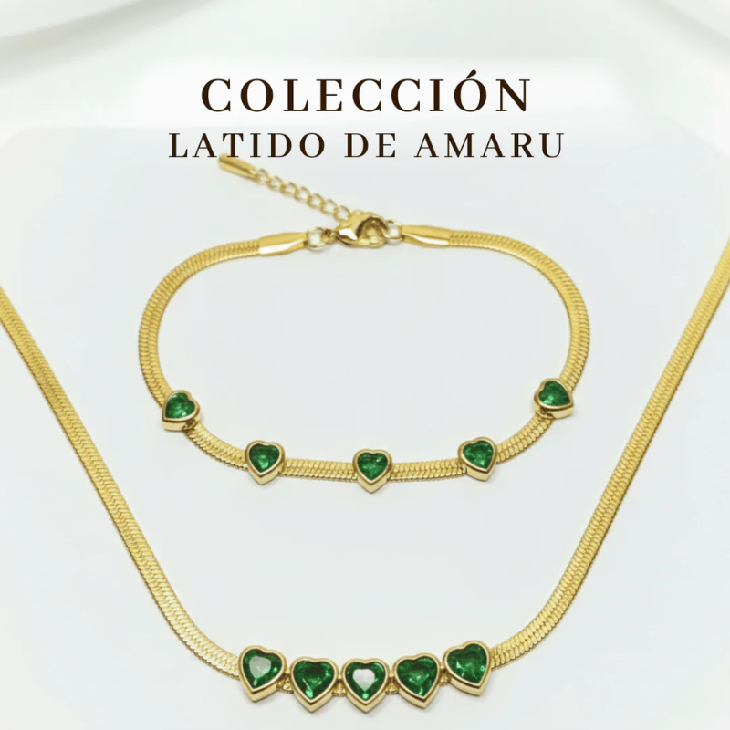 Colección Latido de Amaru