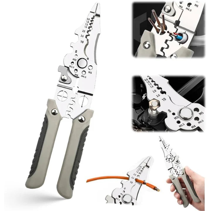 Alicate WireMaster Pro Multifuncional