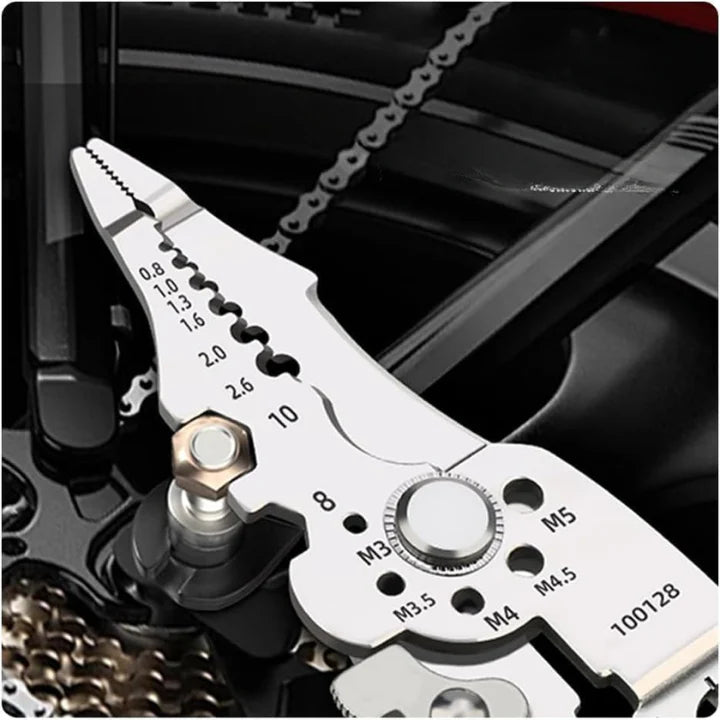 Alicate WireMaster Pro Multifuncional