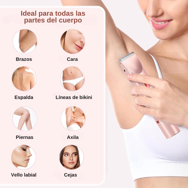 Depilador para Dama