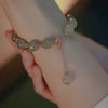 Pulsera de Cuentas de Jade