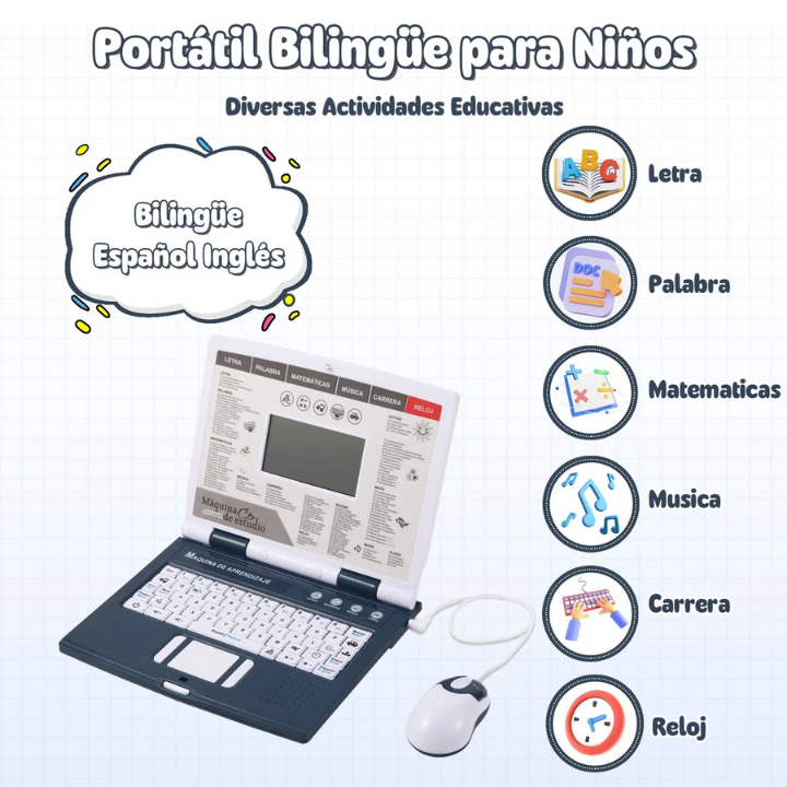 Máquina de Aprendizaje Electrónica (ROSADO)