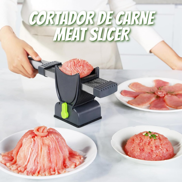 Cortador Meat Slicer