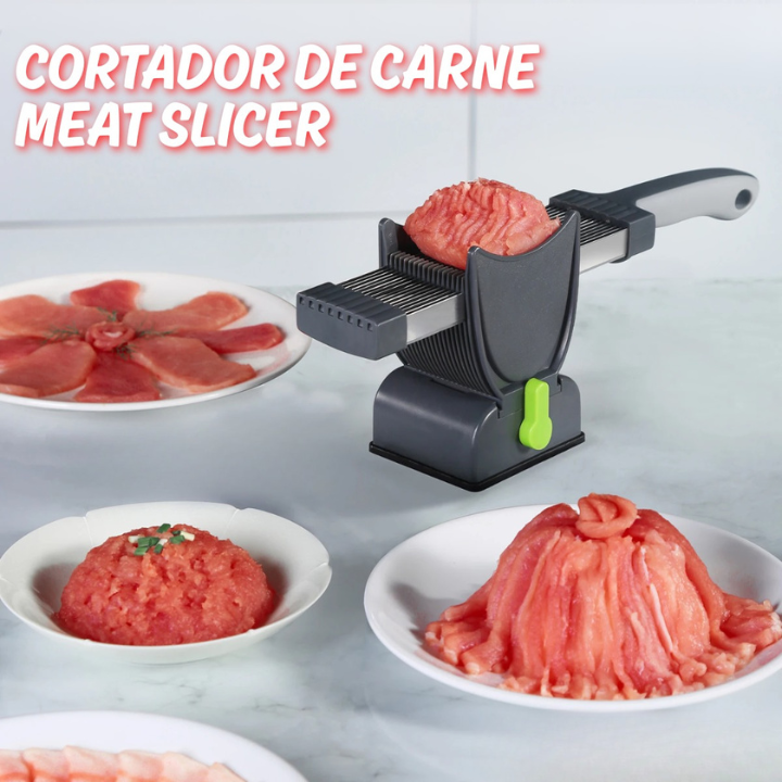 Cortador Meat Slicer