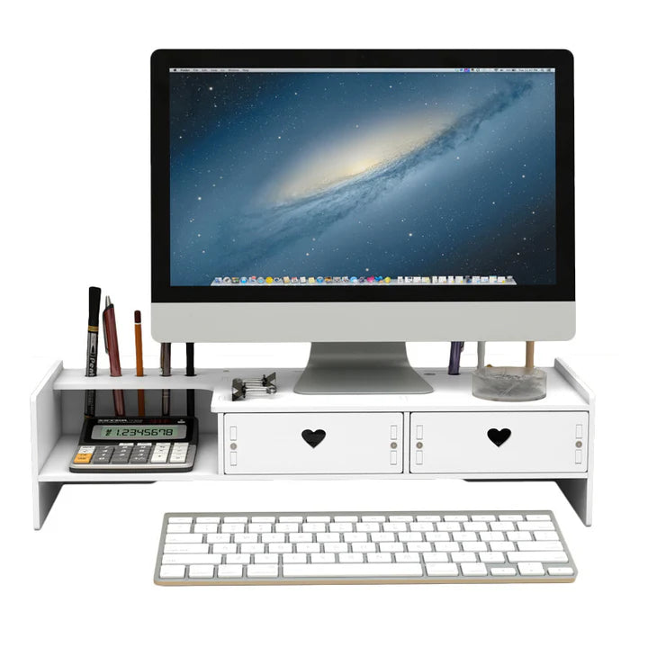 Organizador PVC Multifuncional (2 Gavetas)