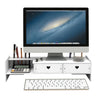 Organizador PVC Multifuncional (2 Gavetas)