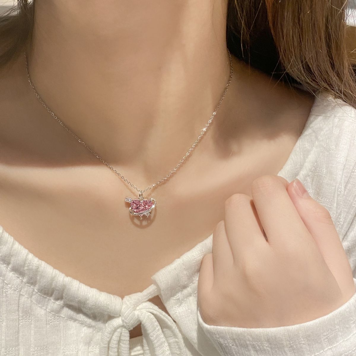 Collar Un Universo de Amor