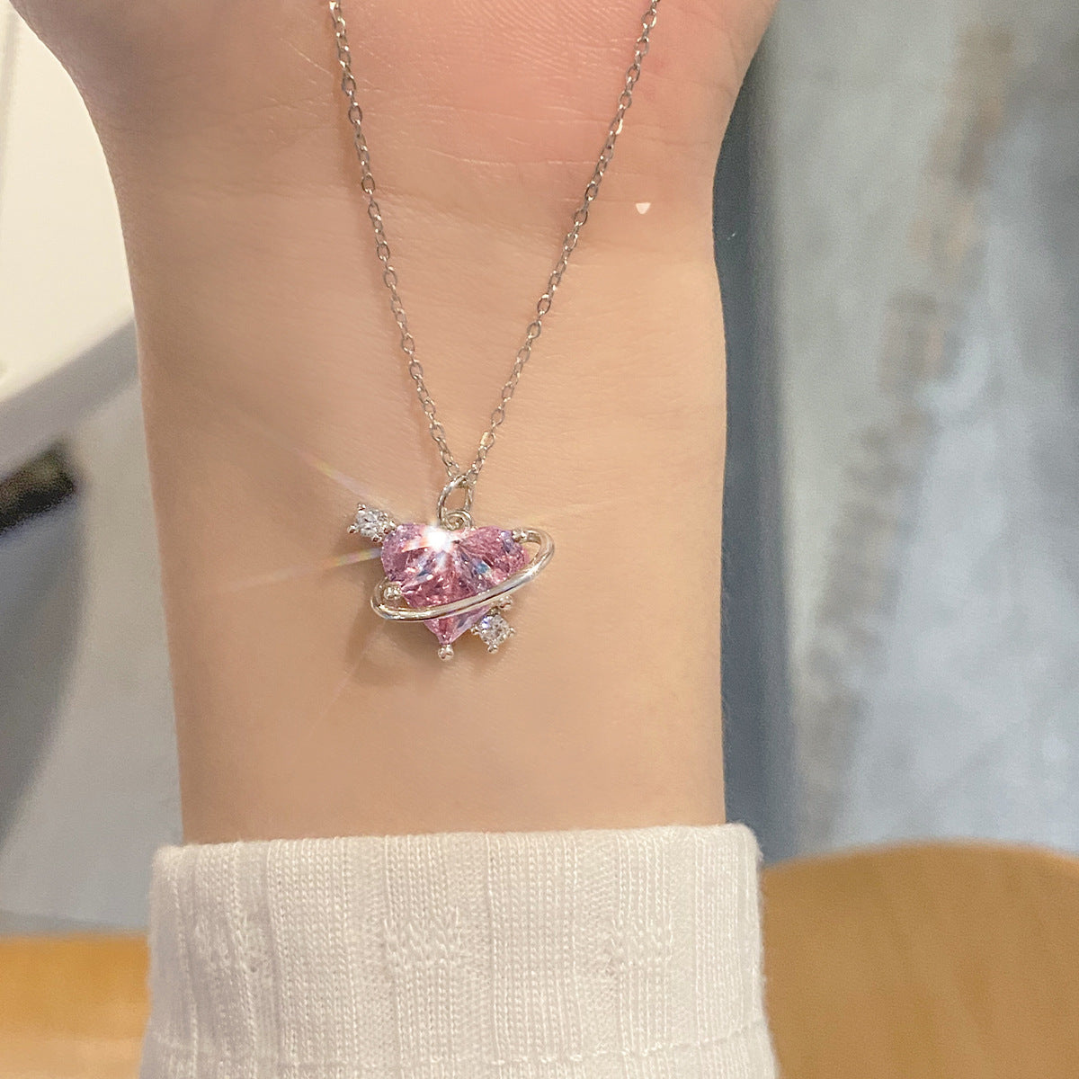 Collar Un Universo de Amor