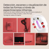 Detector Portátil de Cámaras Ocultas