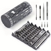 Set de Destornilladores de Precisión 128 en 1
