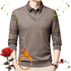 Camisa Estilo de 2 Piezas en 1