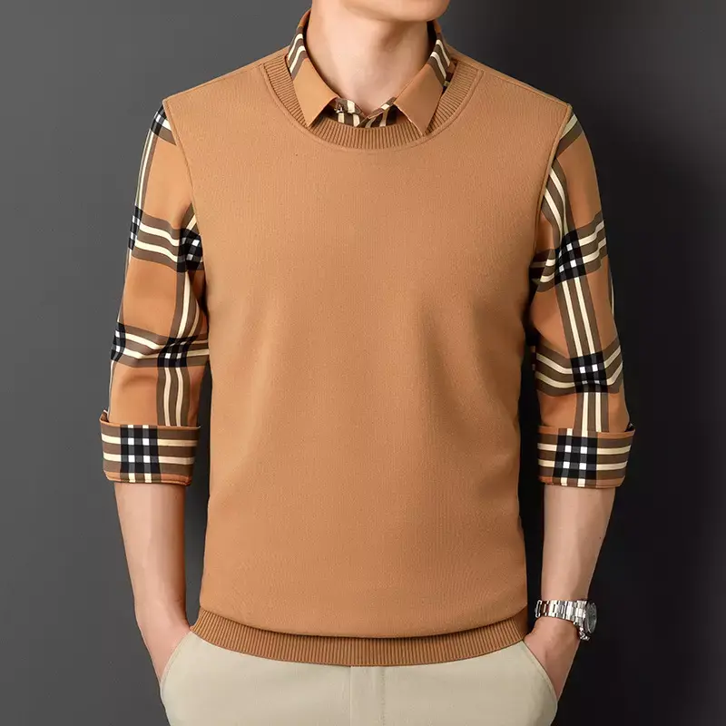 Camisa de Invierno 2 en 1