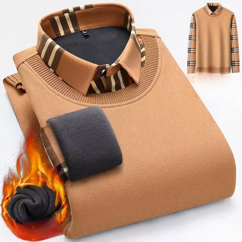 Camisa de Invierno 2 en 1