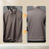 Camisa Estilo de 2 Piezas en 1