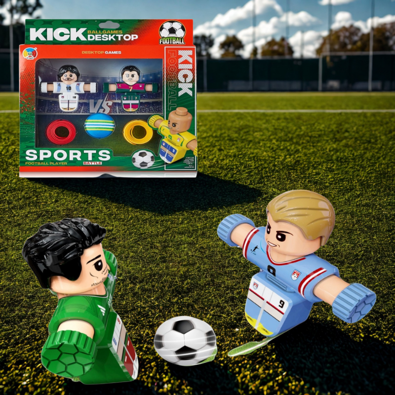 Football Spinners