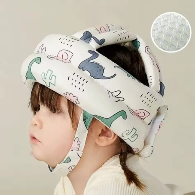 Casco Antigolpes para Bebé