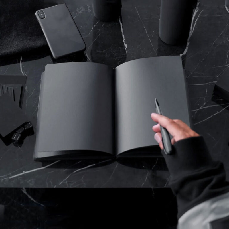 Agenda Black
