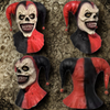 Máscara de Payaso Amenazante