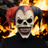 Máscara de Payaso Amenazante