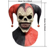 Máscara de Payaso Amenazante