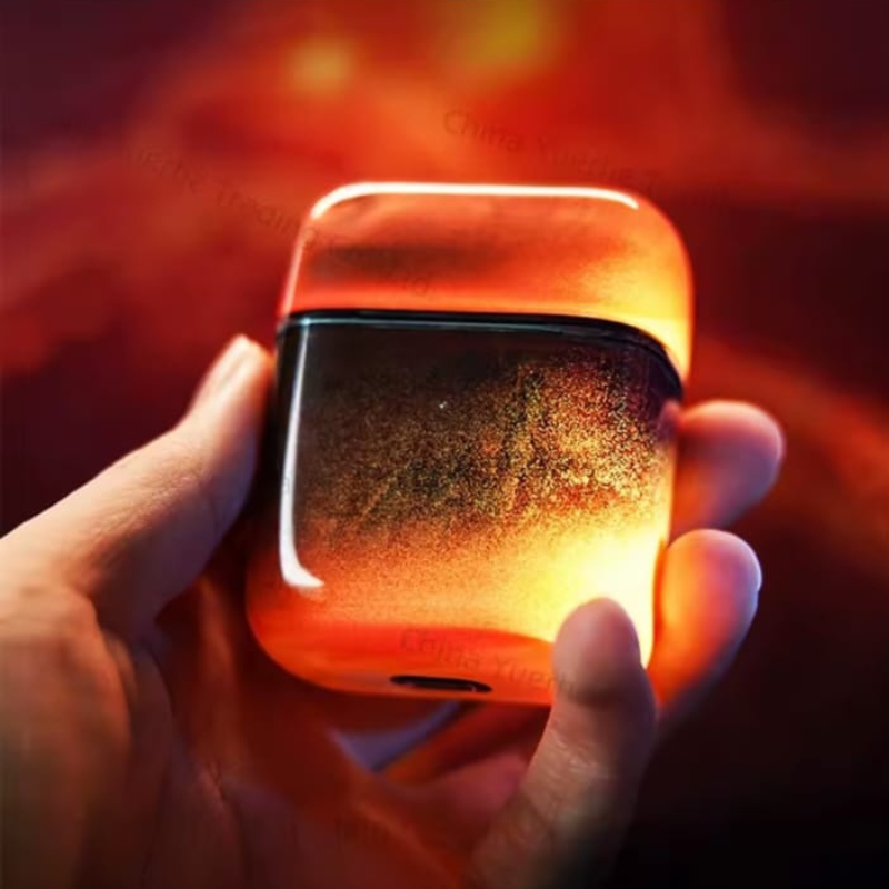 Estuche Protector Luminiscente para AirPods