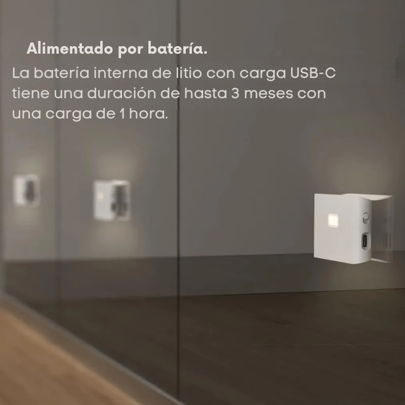 Luces nocturnas Wyze (pack de 3)