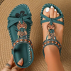 Sandalias Planas de Verano