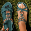 Sandalias Planas de Verano