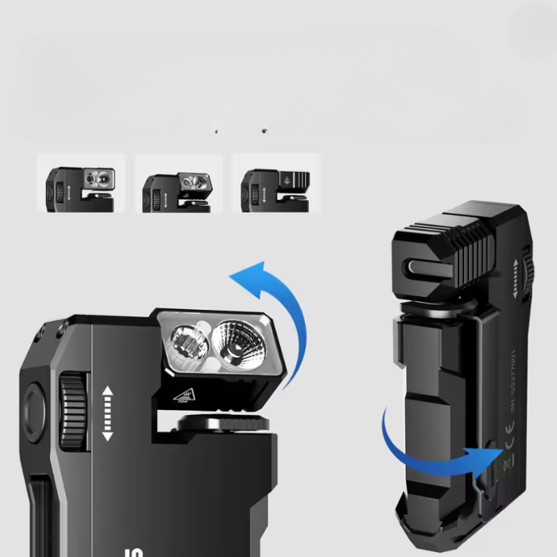 Llavero LED Ultrapotente wuben g5