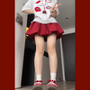 Falda Coreana Estilo Burbuja