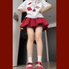 Falda Coreana Estilo Burbuja