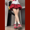 Falda Coreana Estilo Burbuja