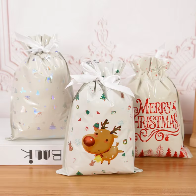 Pack de Bolsas Navideñas