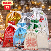 Pack de Bolsas Navideñas