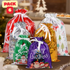 Pack de Bolsas Navideñas