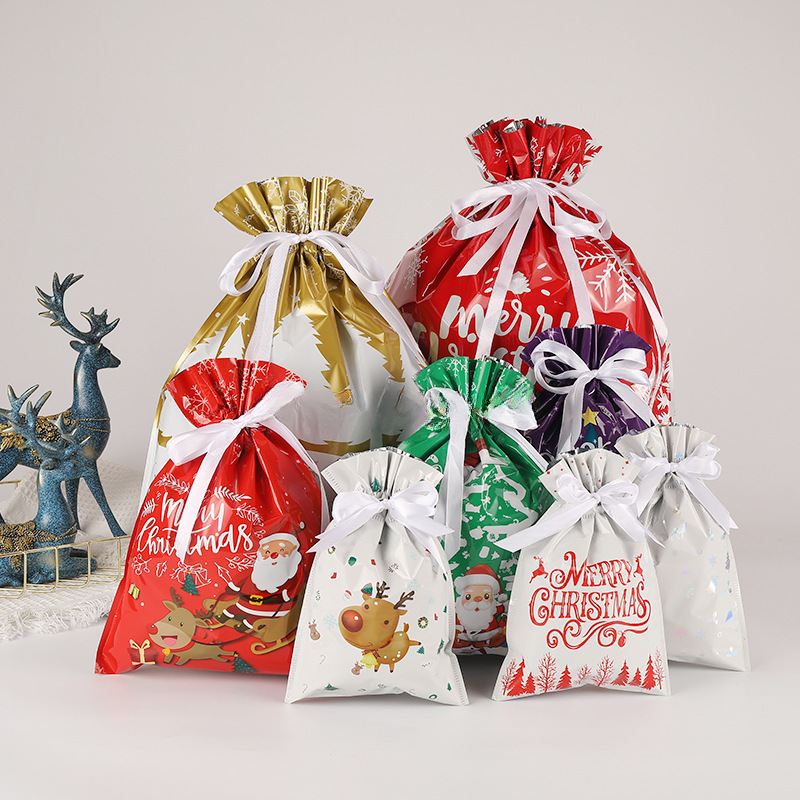 Pack de Bolsas Navideñas